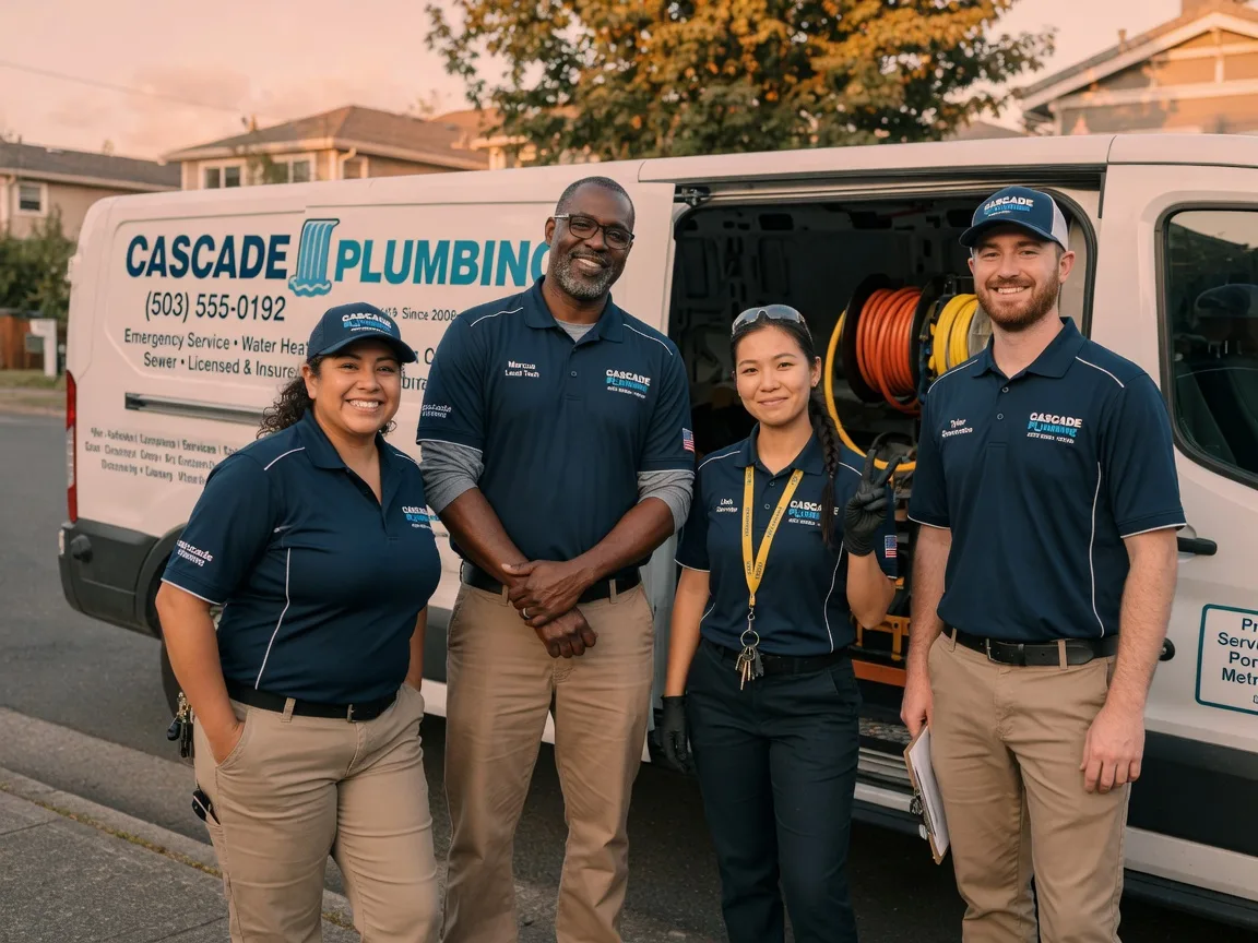 Emergency Plumber company in Cleveland, SC